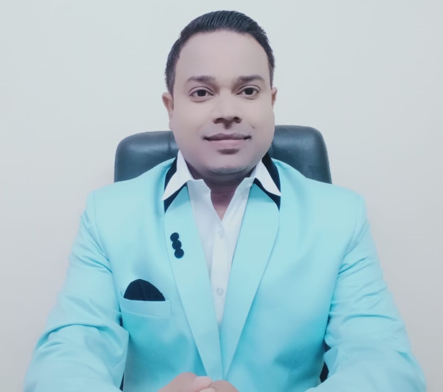 1 CEO Prof. Dr. Rhituraj Saikia