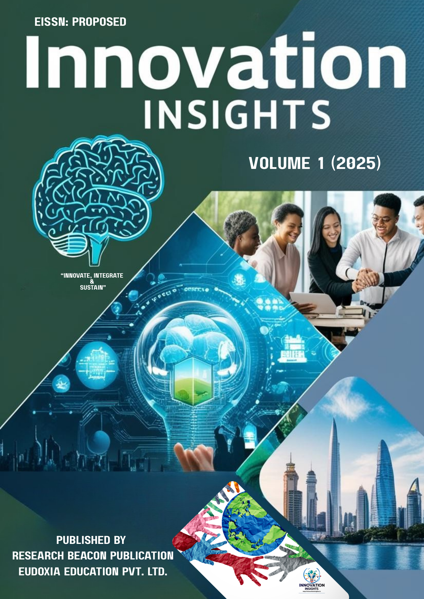 Innovation Insights Front Cover